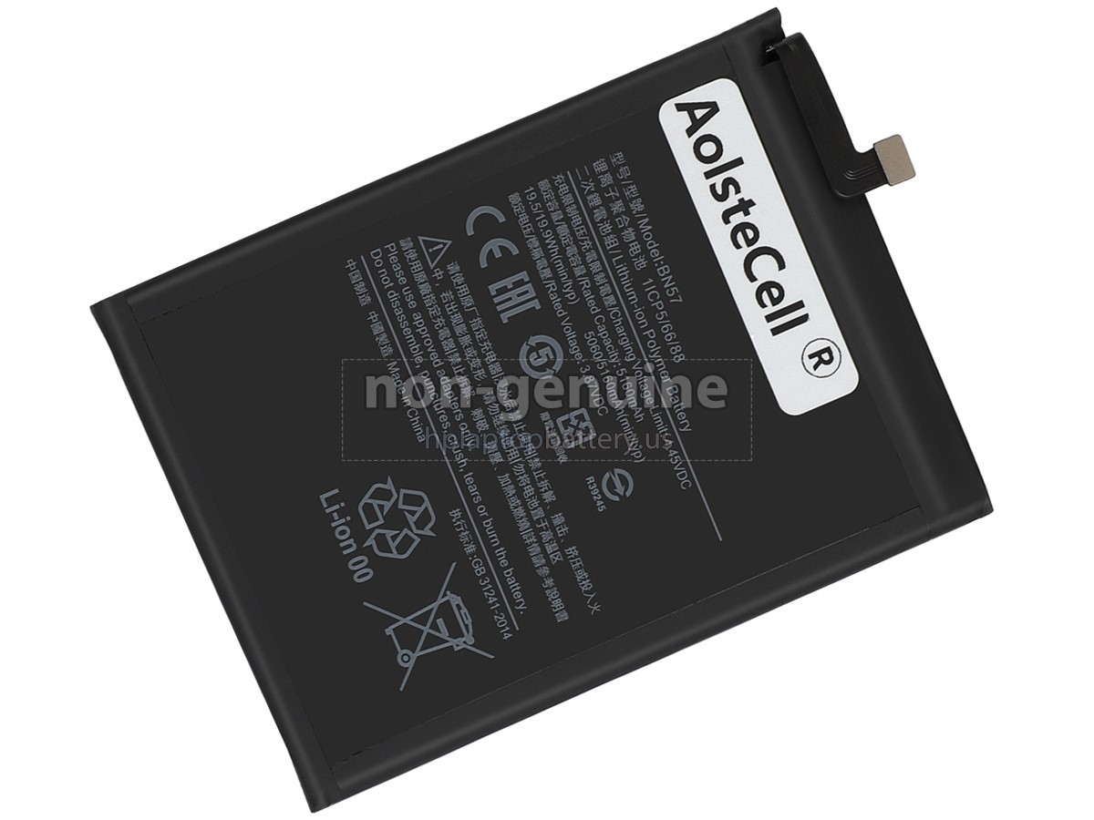 replacement XiaoMi M2102J20SI battery