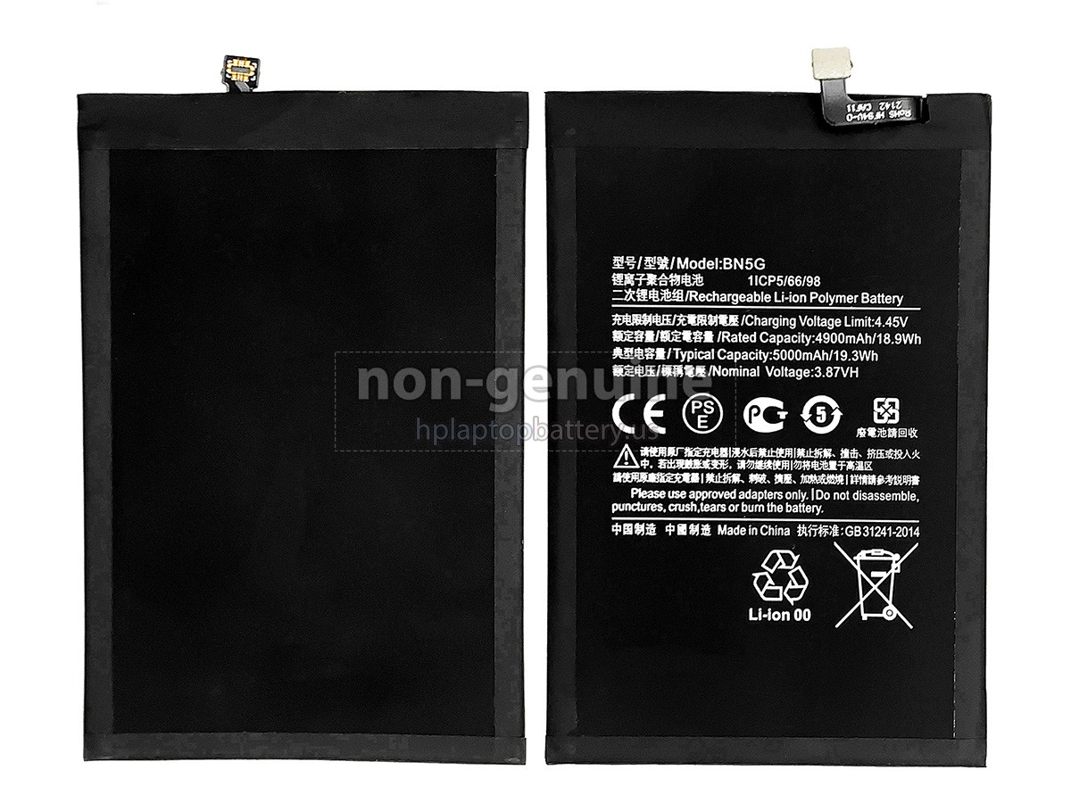 replacement XiaoMi REDMI 10C battery