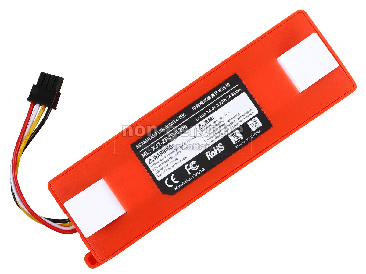 replacement XiaoMi ROBOROCK Q7 MAX battery