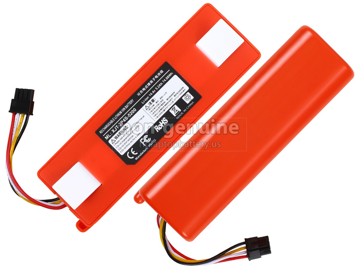 replacement XiaoMi ROBOROCK Q7 MAX battery