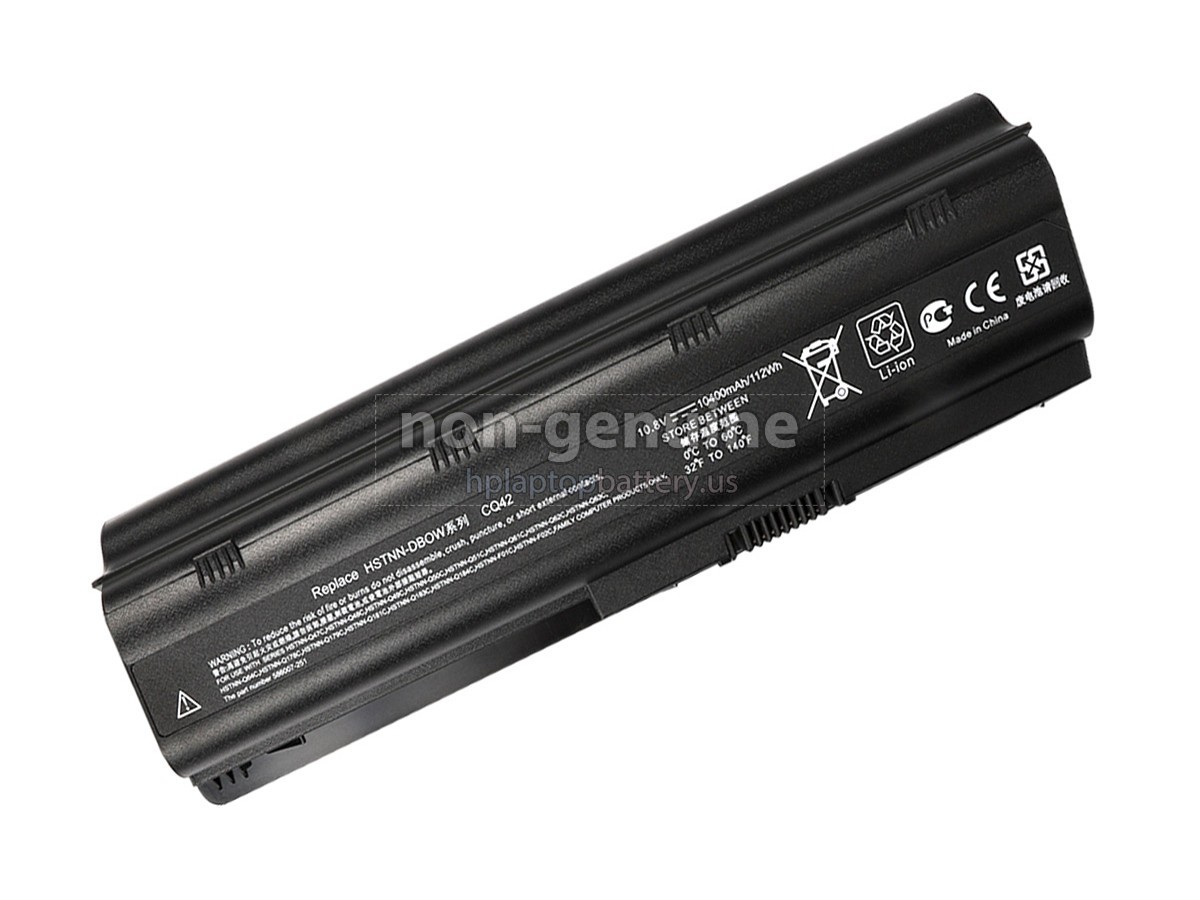 replacement HP 2000-2D34TU battery