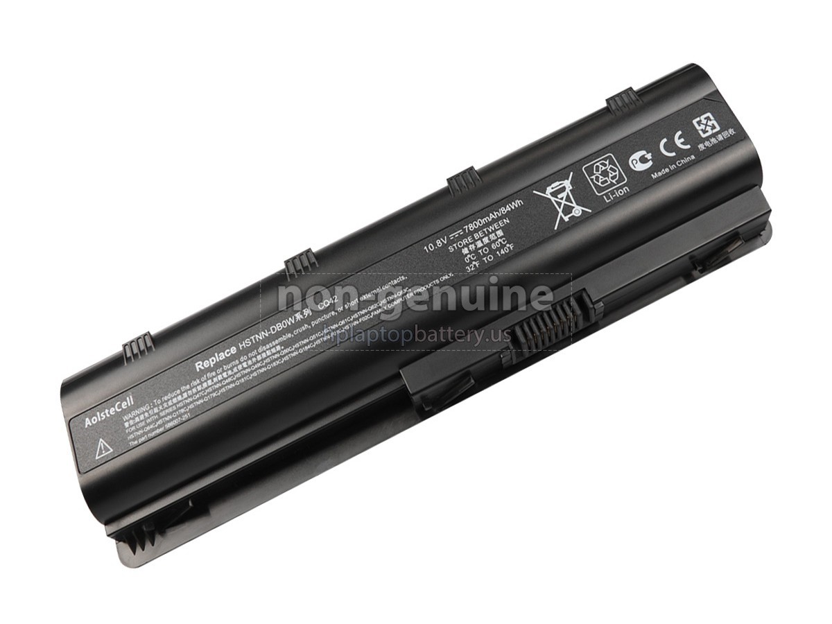 replacement Compaq Presario CQ57-104TU battery