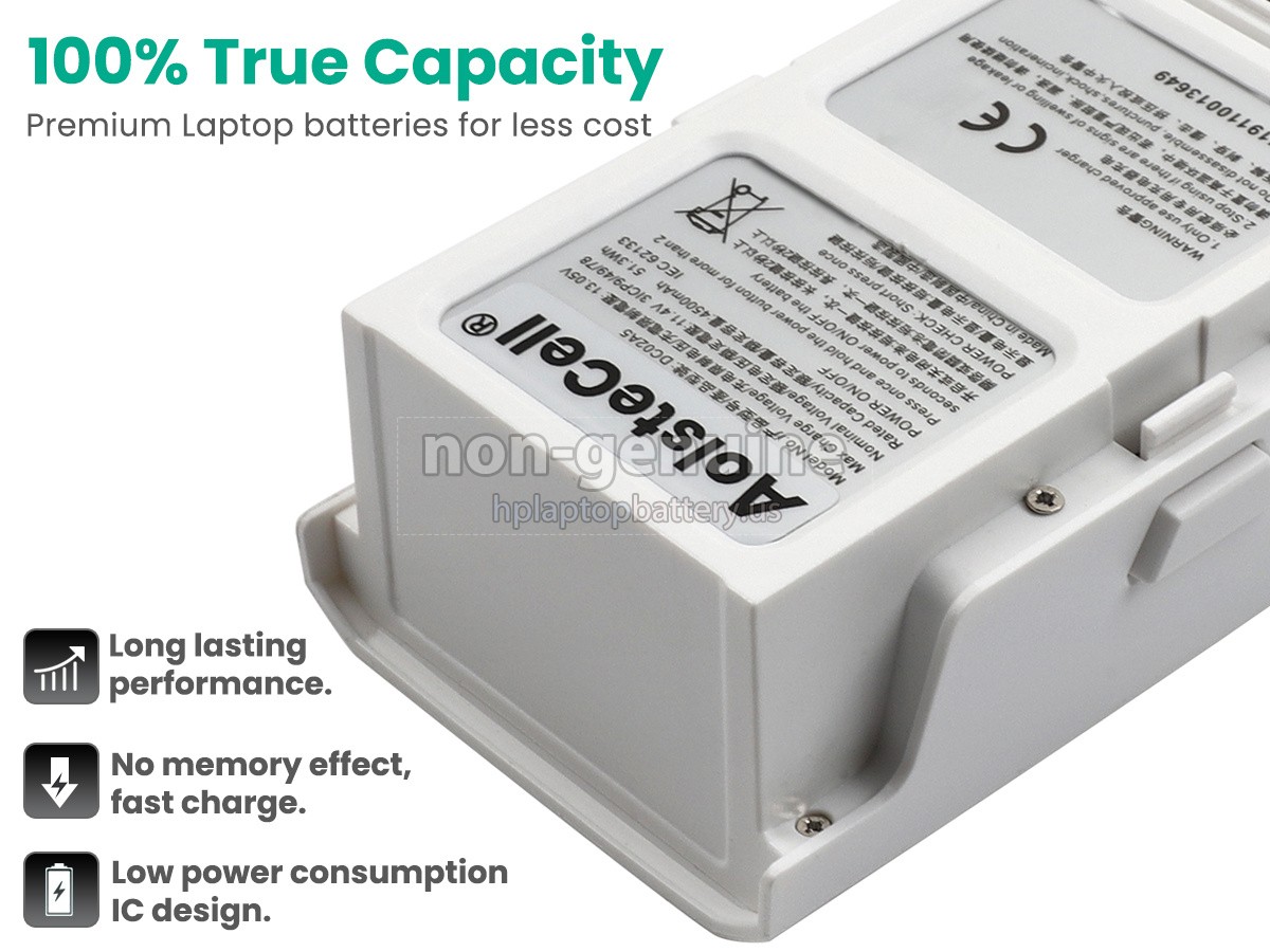 replacement XiaoMi DC02A5 battery