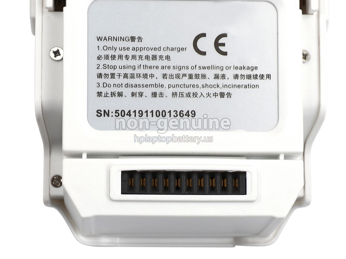 replacement XiaoMi DC02A5 battery