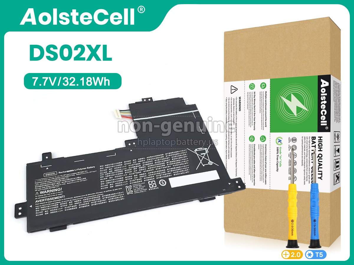 replacement HP HSTNN-IB9U battery