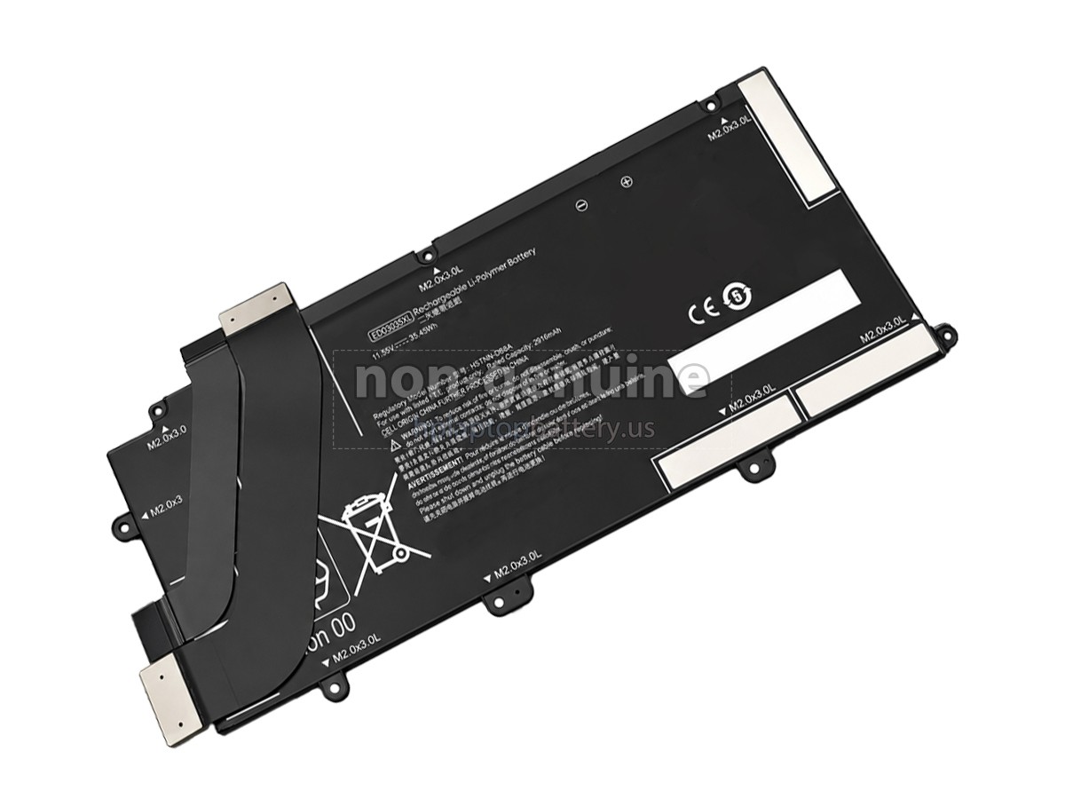 replacement HP ED03035XL battery
