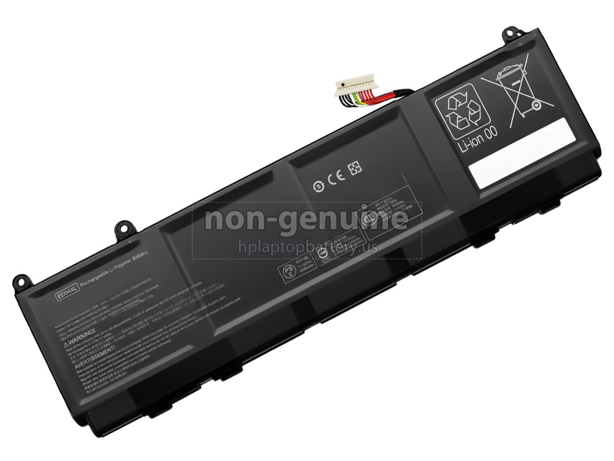 replacement HP P03780-005 battery