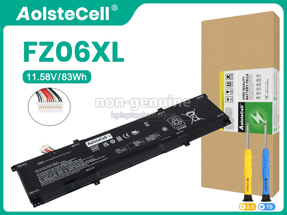 replacement HP Omen 16-AM0279TX battery