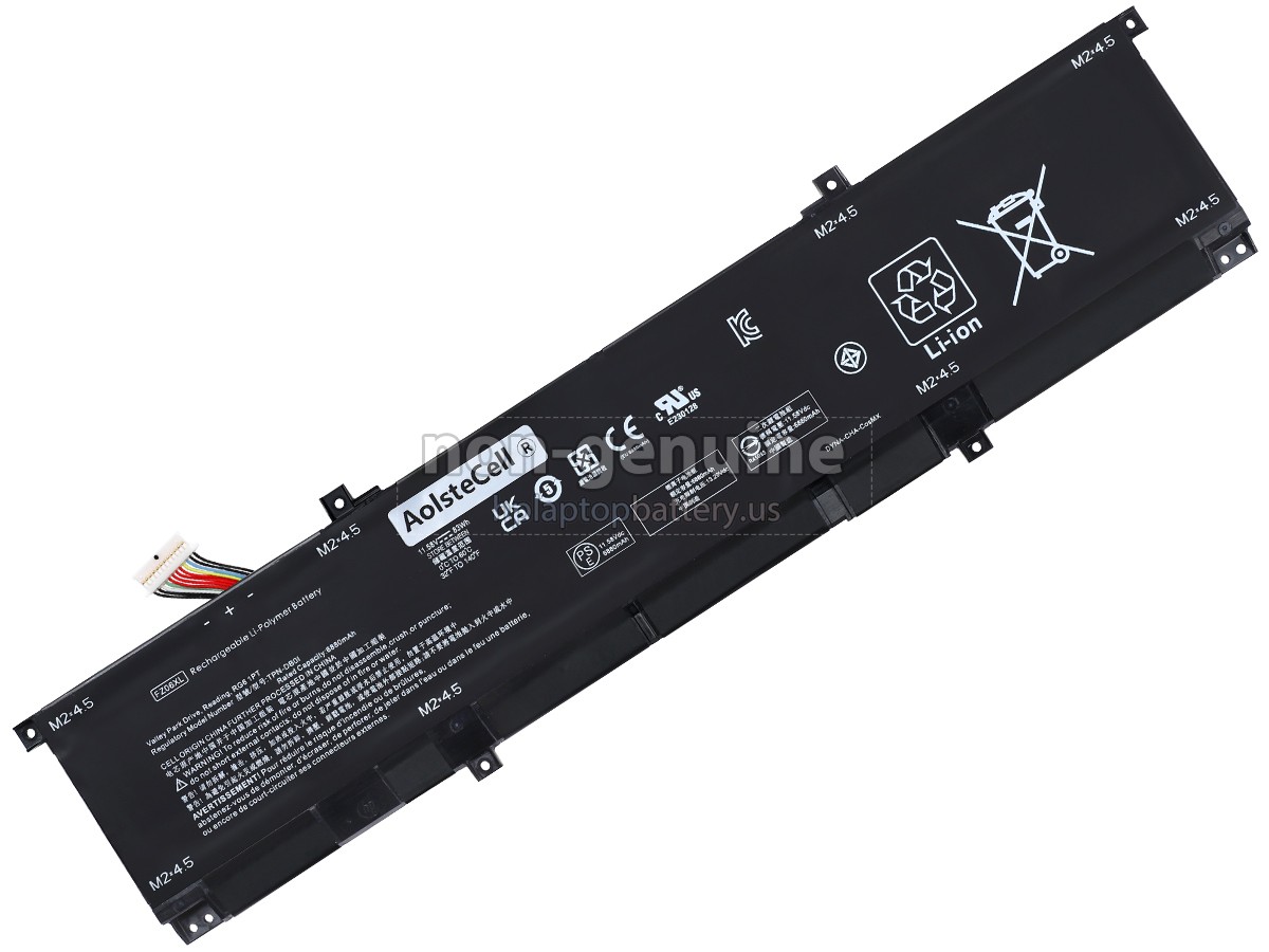 replacement HP Omen 16-AM0279TX battery