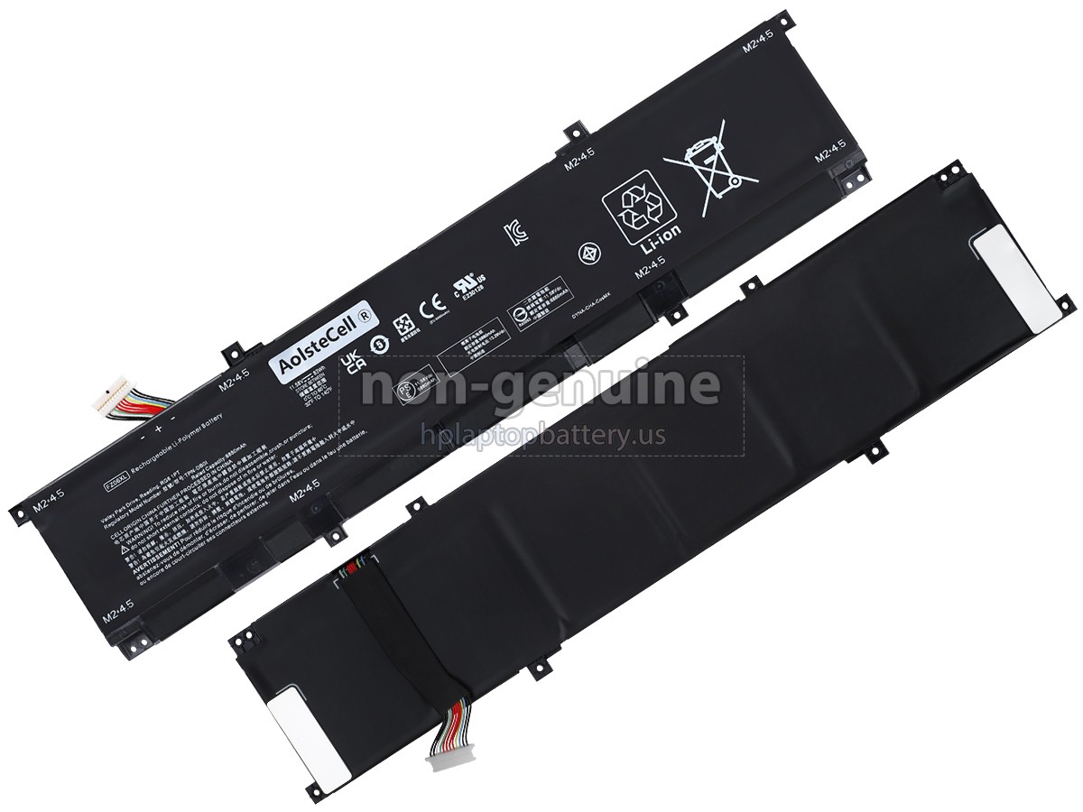 replacement HP Omen 16-AM0279TX battery