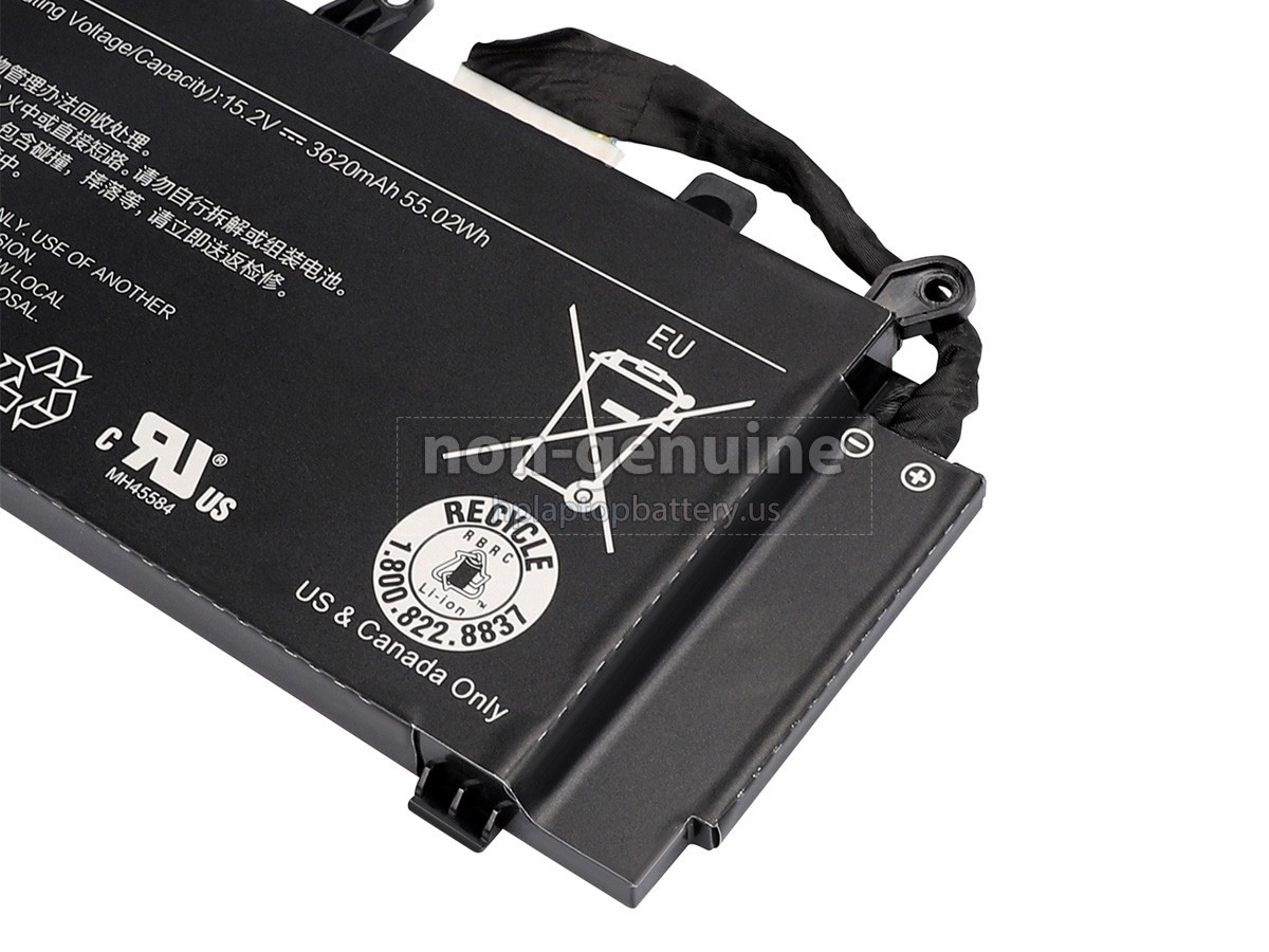 replacement XiaoMi G15B01W battery
