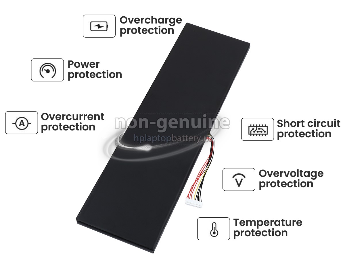 replacement Gigabyte AERO 17 HDR (INTEL 9TH GEN) battery