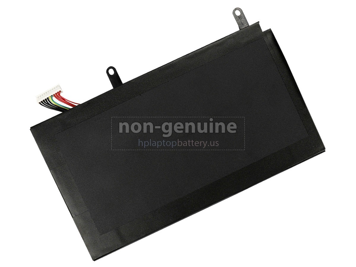 replacement Gigabyte P37X V4 battery