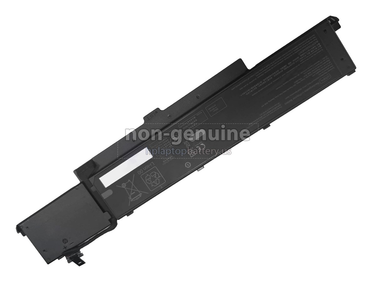 replacement HP GT08XL battery