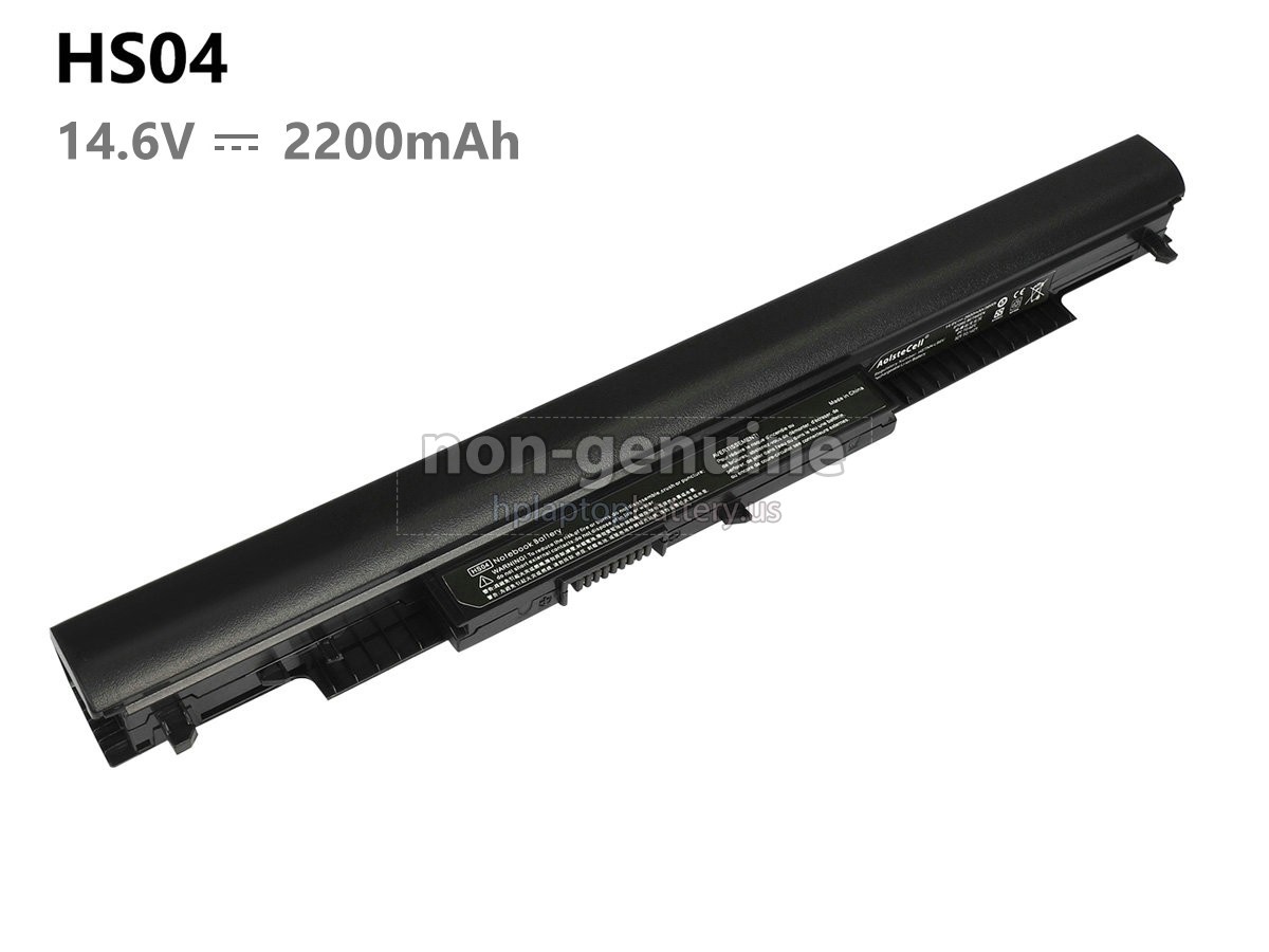 replacement HP Pavilion 14-AC163TU battery