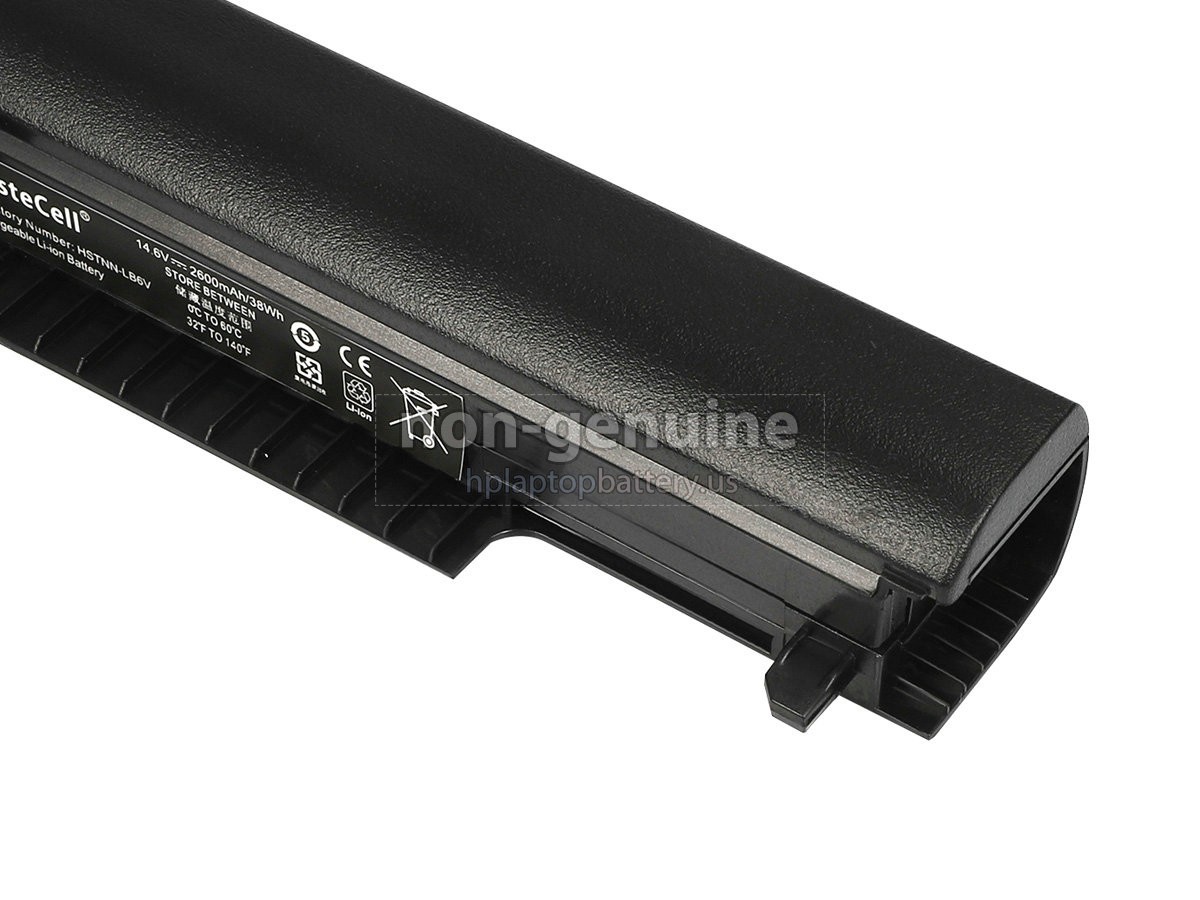 replacement HP Pavilion 14-AC163TU battery