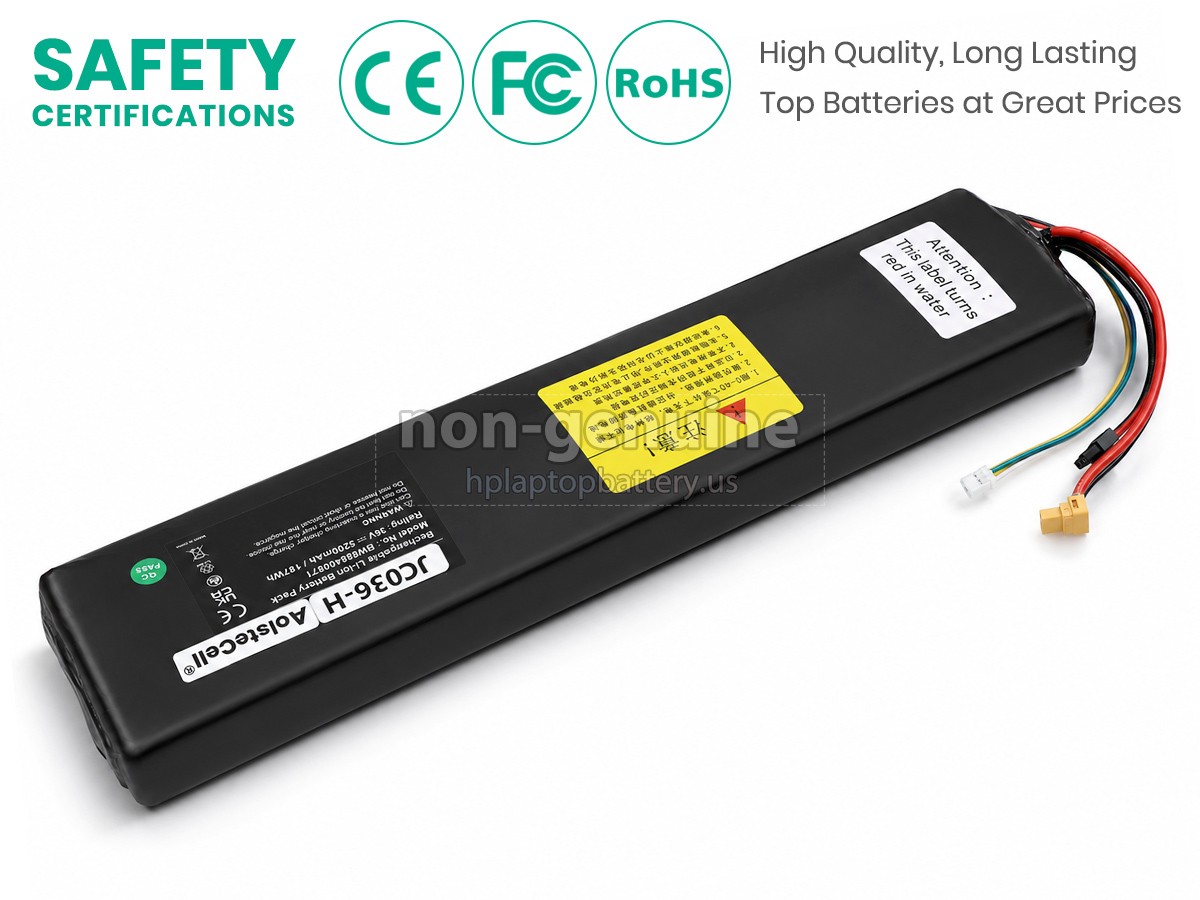 replacement XiaoMi P2185-BA2A battery