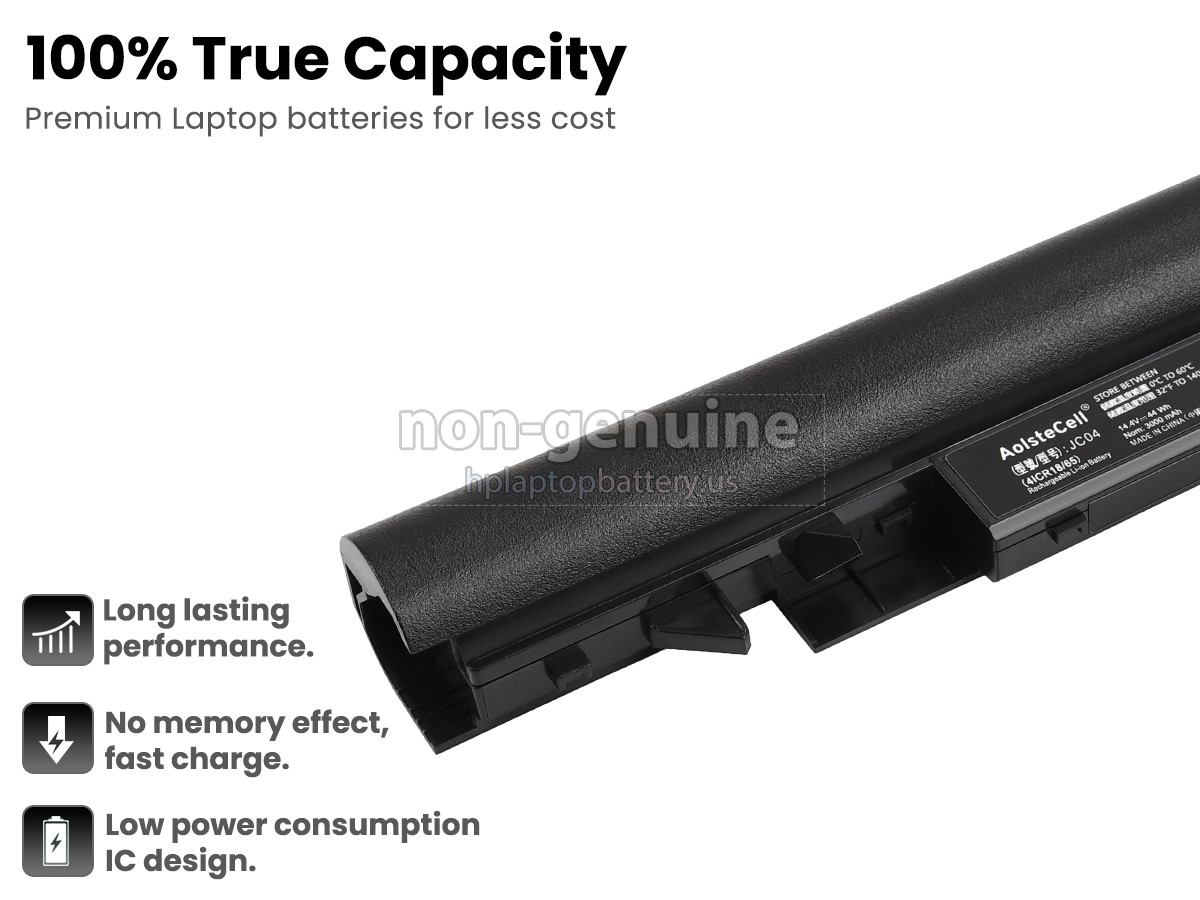 replacement HP 919682-141 battery