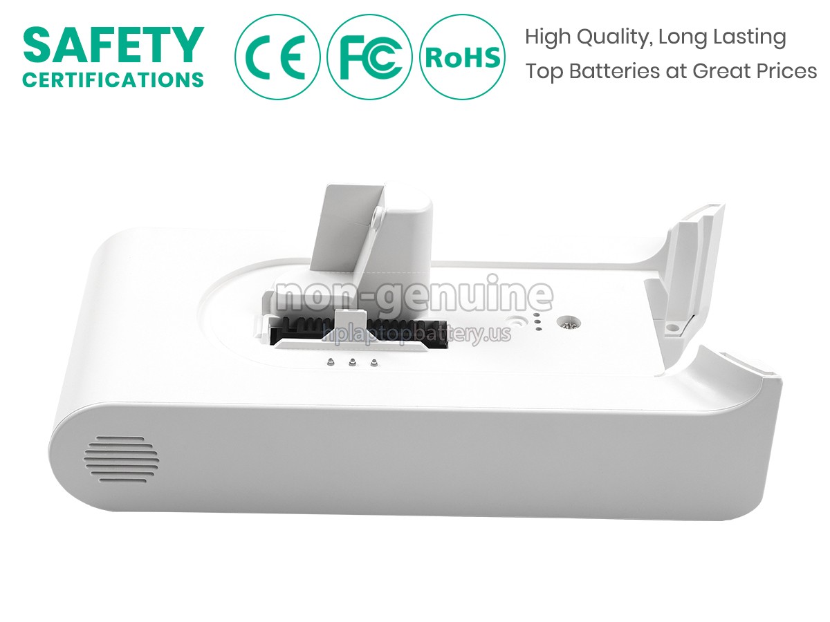 replacement XiaoMi MIJIA K10 battery