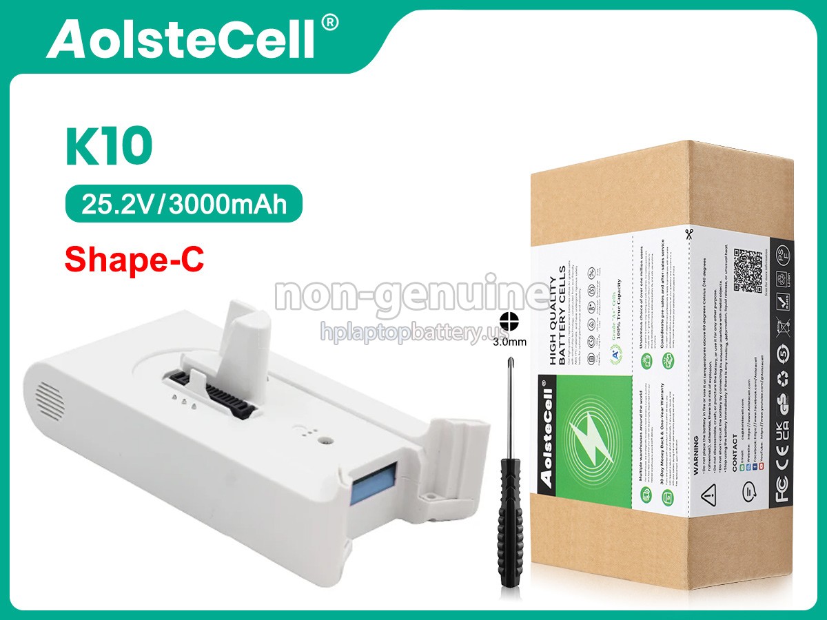 replacement XiaoMi P2017-7S1P-BWA battery