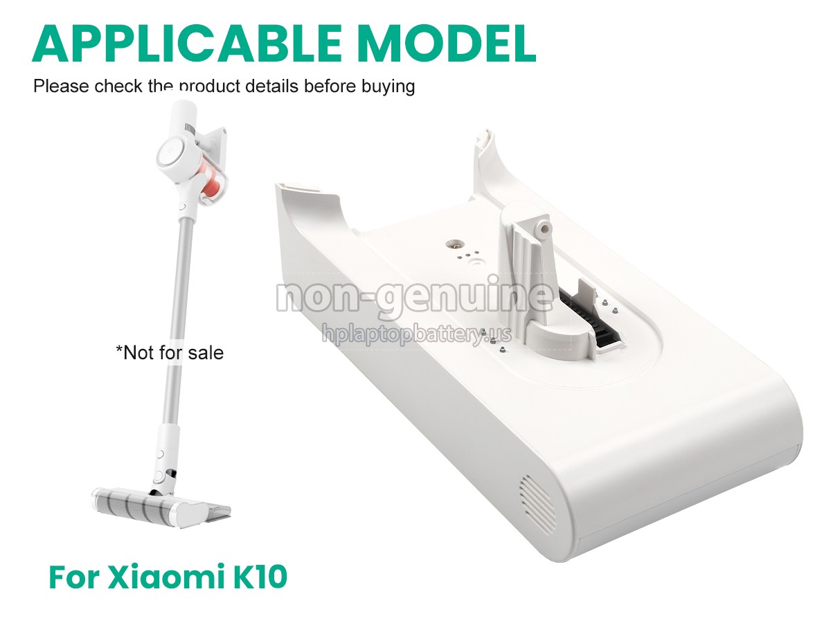 replacement XiaoMi P2017-7S1P-BWA battery