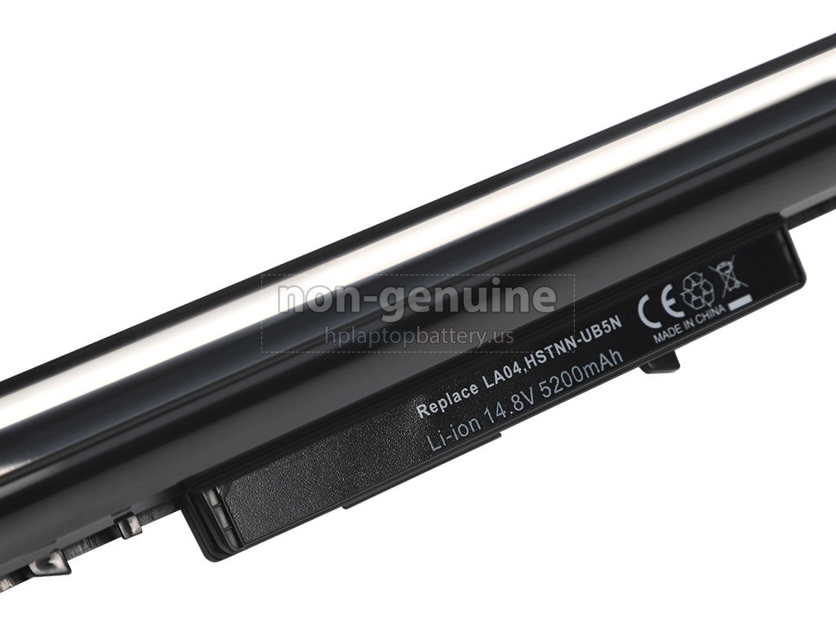 replacement HP Pavilion 15-N047CL battery