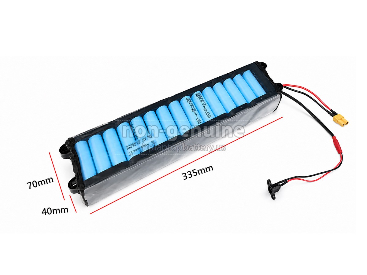 replacement XiaoMi SCOOTER 3 battery