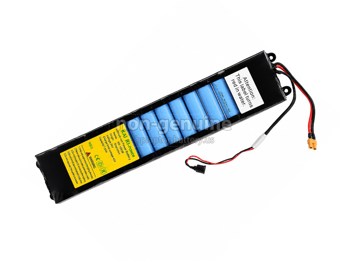 replacement XiaoMi SCOOTER 3 battery