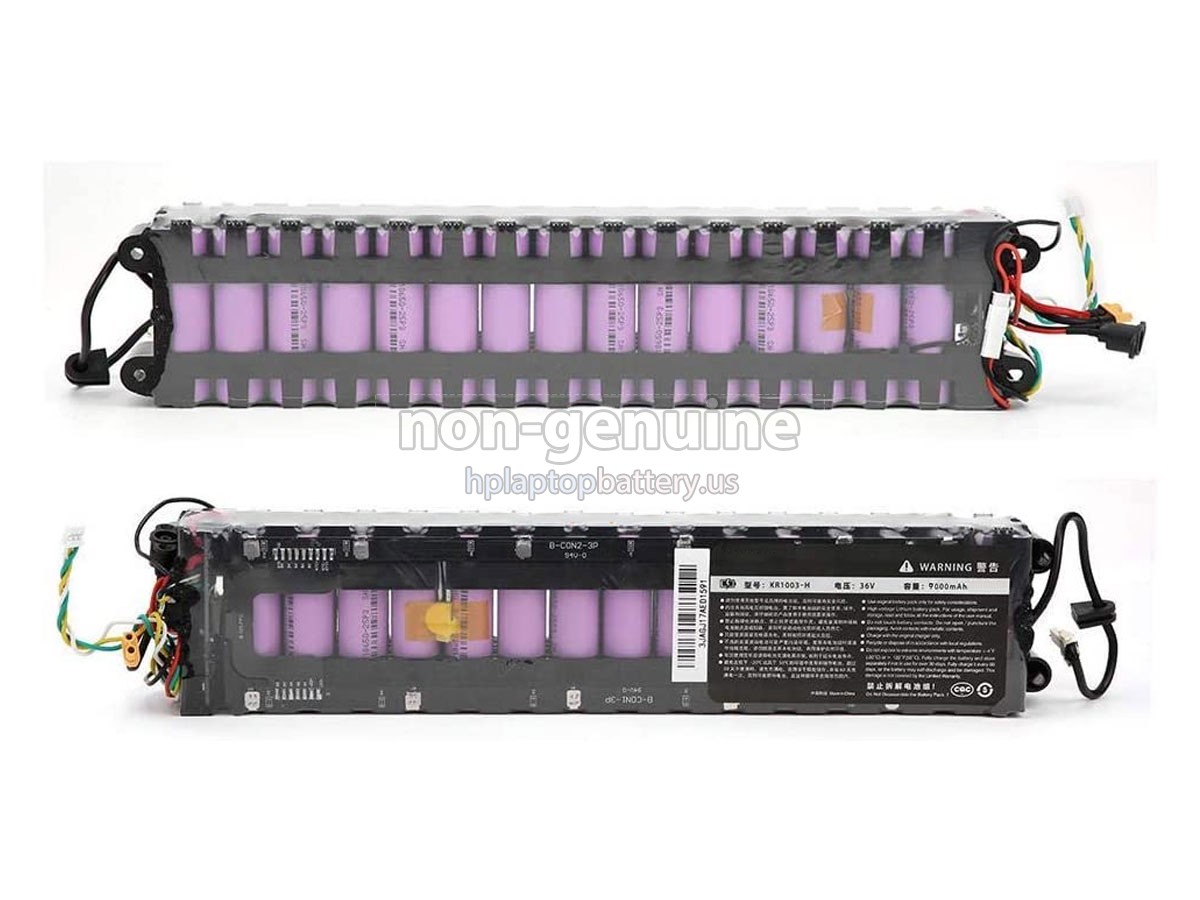 replacement XiaoMi M365 SCOOTER battery