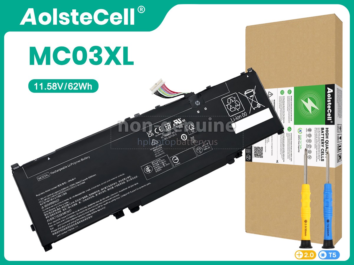 replacement HP AP3F4AV battery