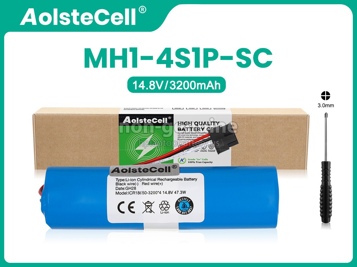 replacement XiaoMi V-RVCLM26B battery