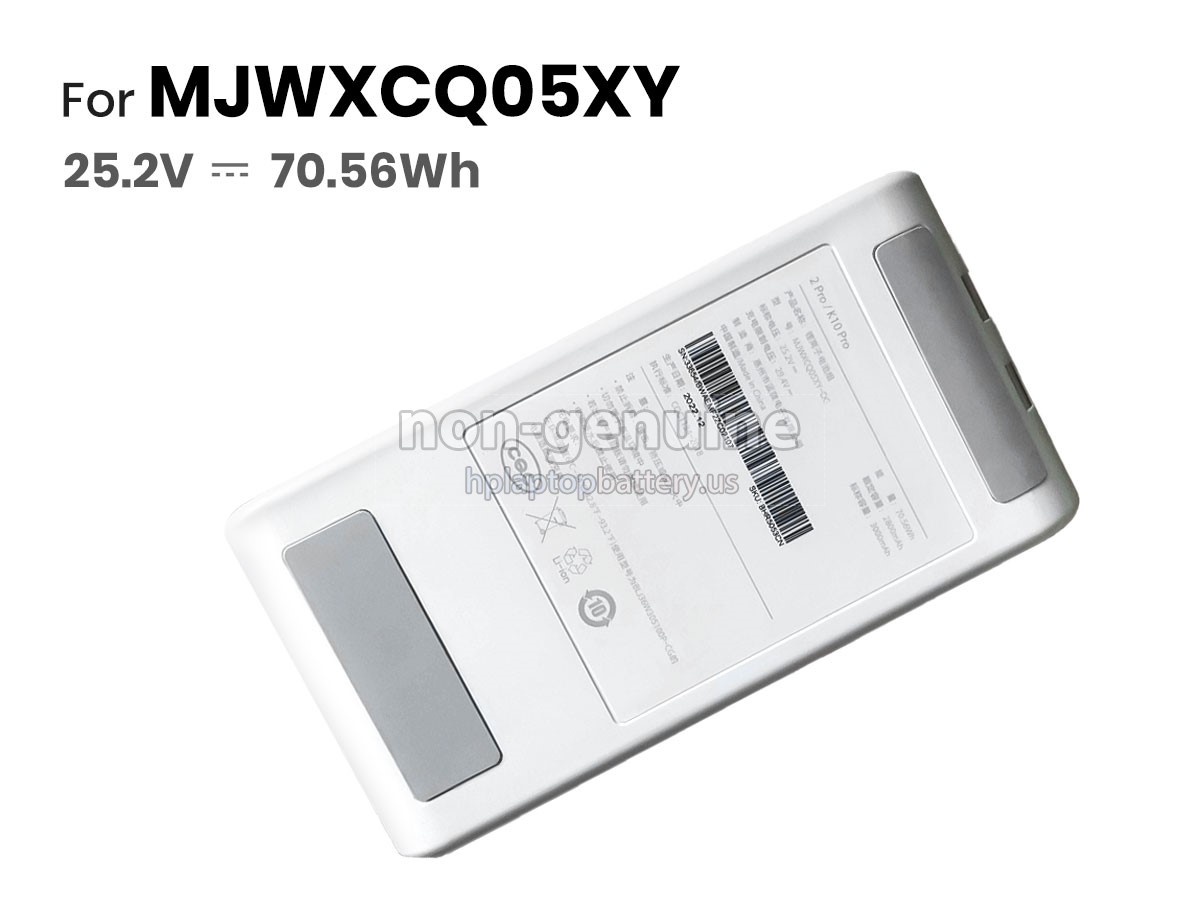 replacement XiaoMi 2 PRO battery