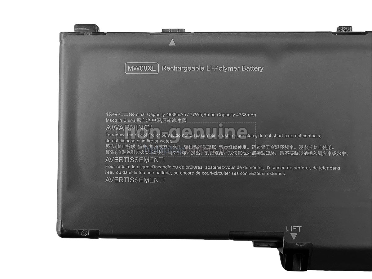 replacement HP HSTNN-OB3S battery