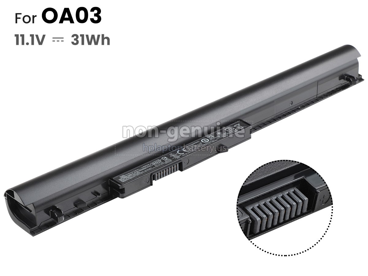 replacement HP CQ14 battery