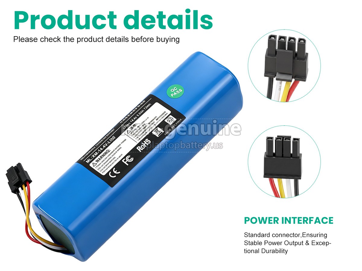 replacement XiaoMi B113CN battery