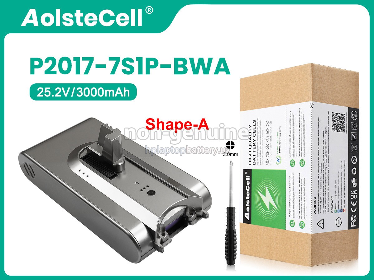 replacement XiaoMi P2017-7S1P-BWA battery