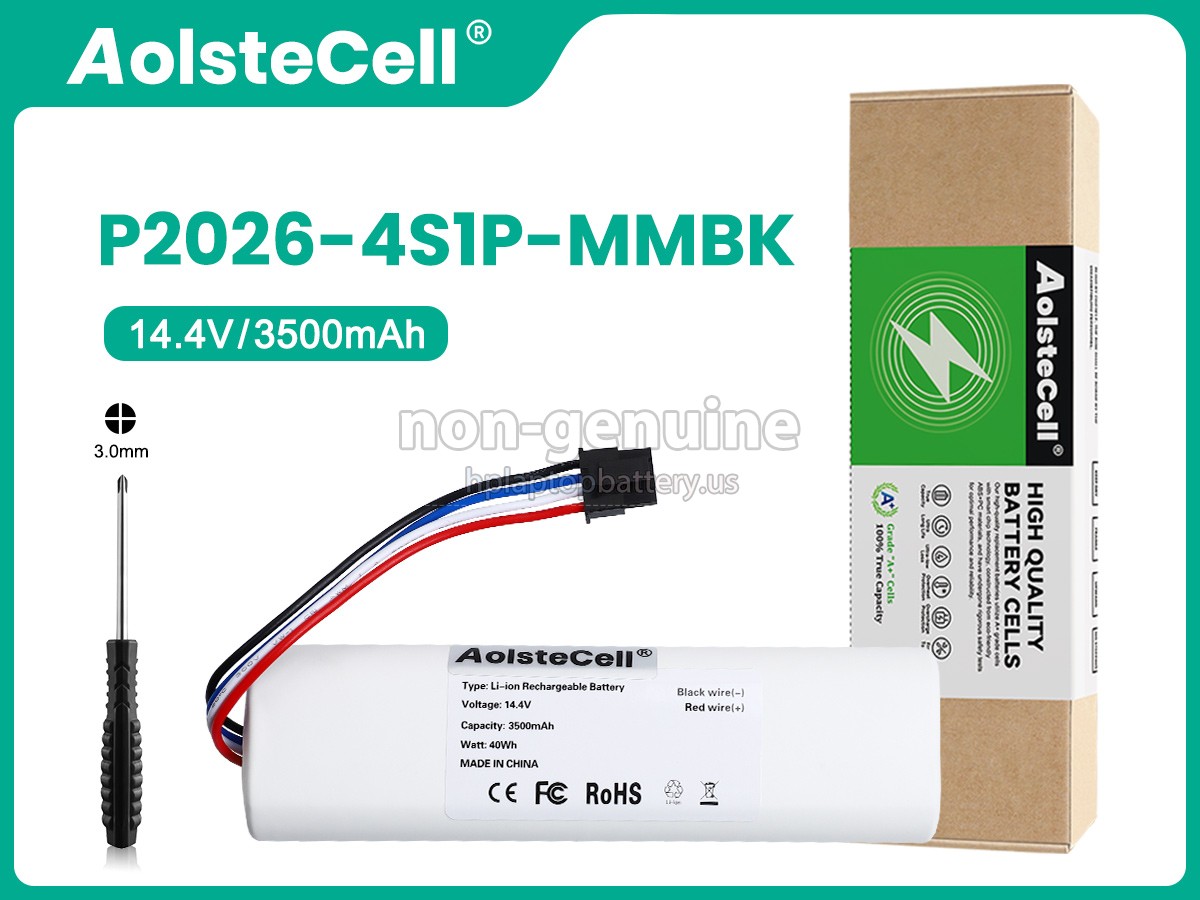 replacement XiaoMi XMSTJQR2C battery