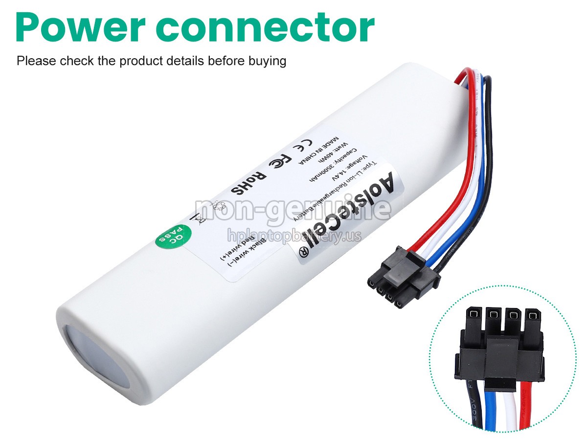 replacement XiaoMi S10 battery