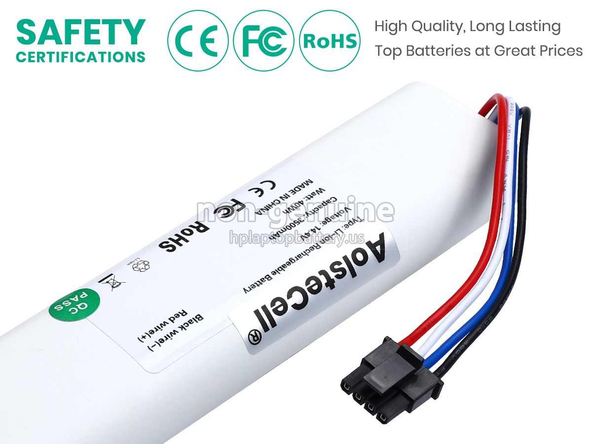 replacement XiaoMi S10 battery