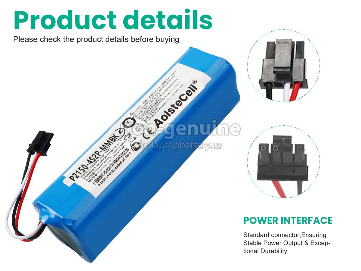 replacement XiaoMi B113CN battery