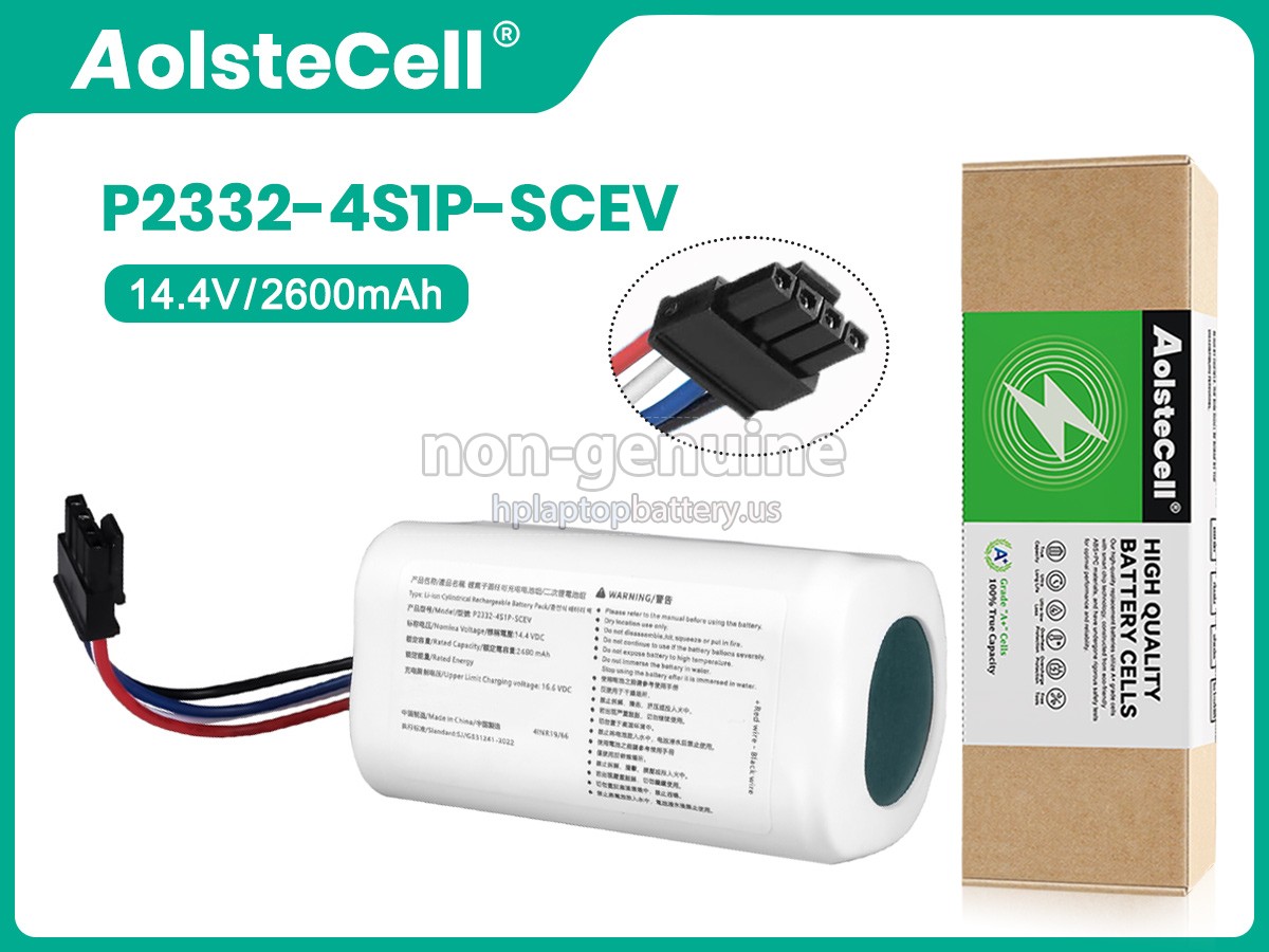 replacement XiaoMi P2326-4S1P-XDLW battery