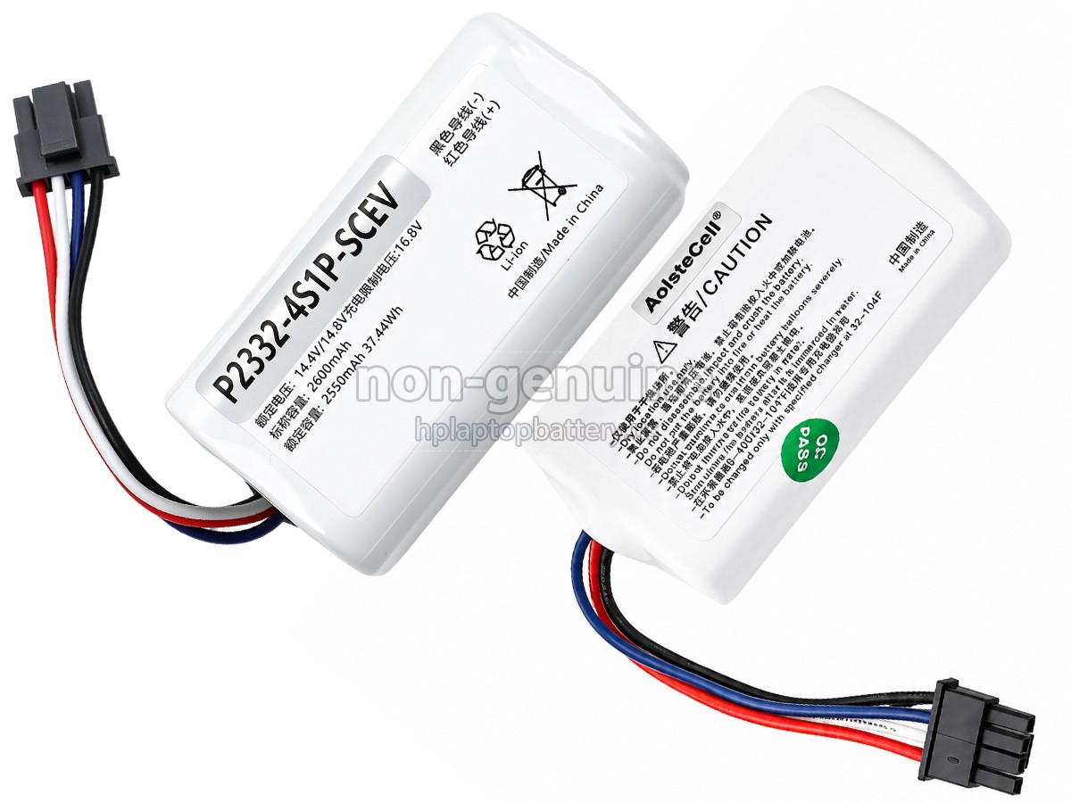 replacement XiaoMi ROBOT VACUUM S20 battery