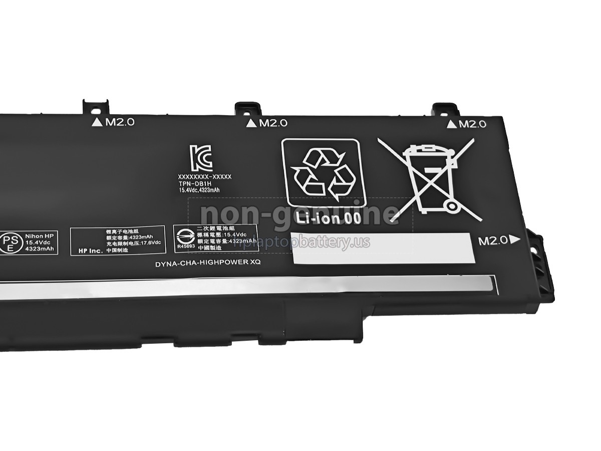 replacement HP PA04XL battery