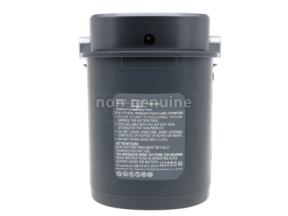 replacement XiaoMi VXXC09 battery