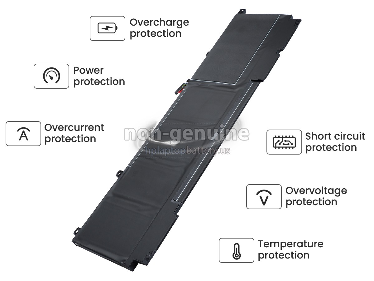 replacement HP N28832-005 battery