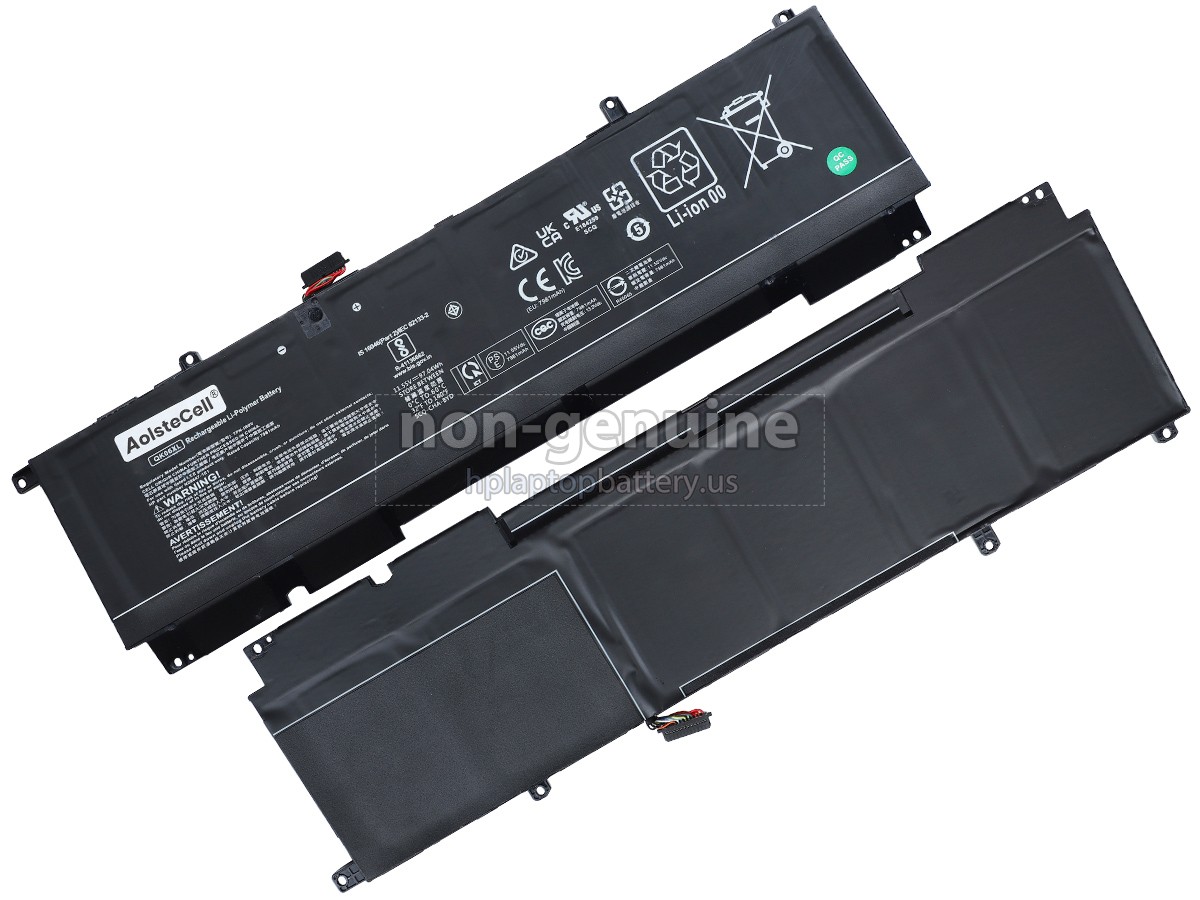 replacement HP N28832-005 battery