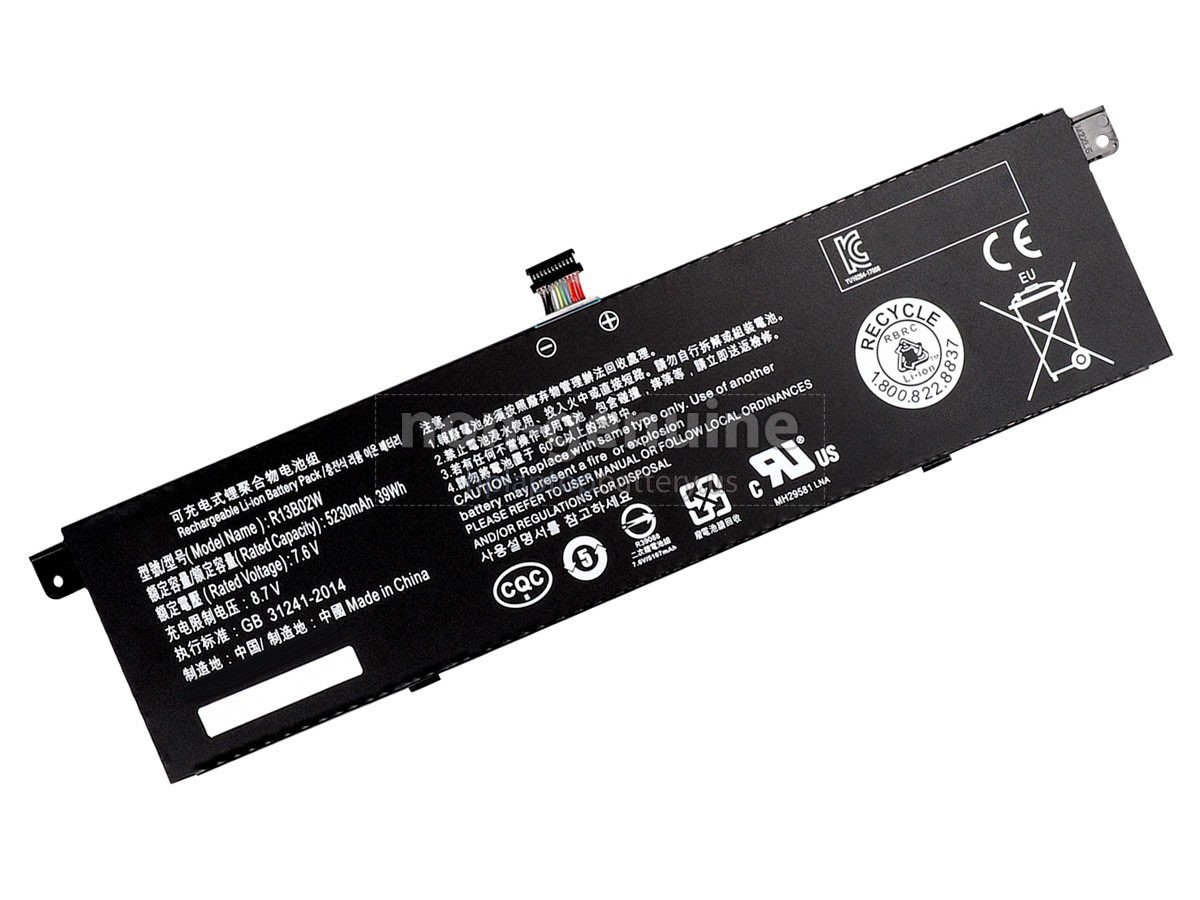 replacement XiaoMi R13B01W battery