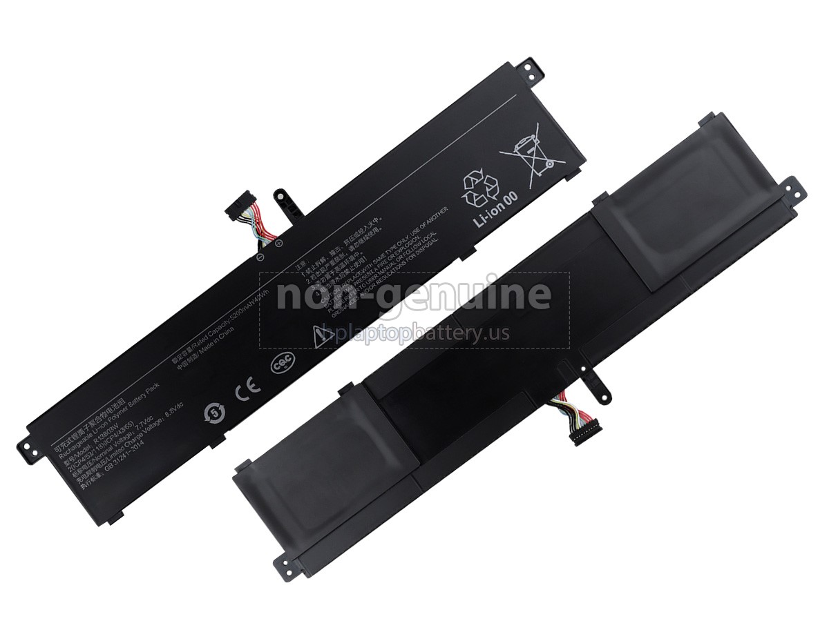 replacement XiaoMi XMA1903-BB battery