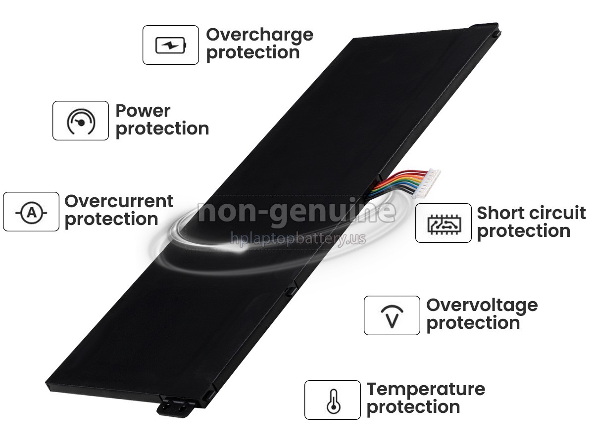 replacement XiaoMi XMA1901-DG battery