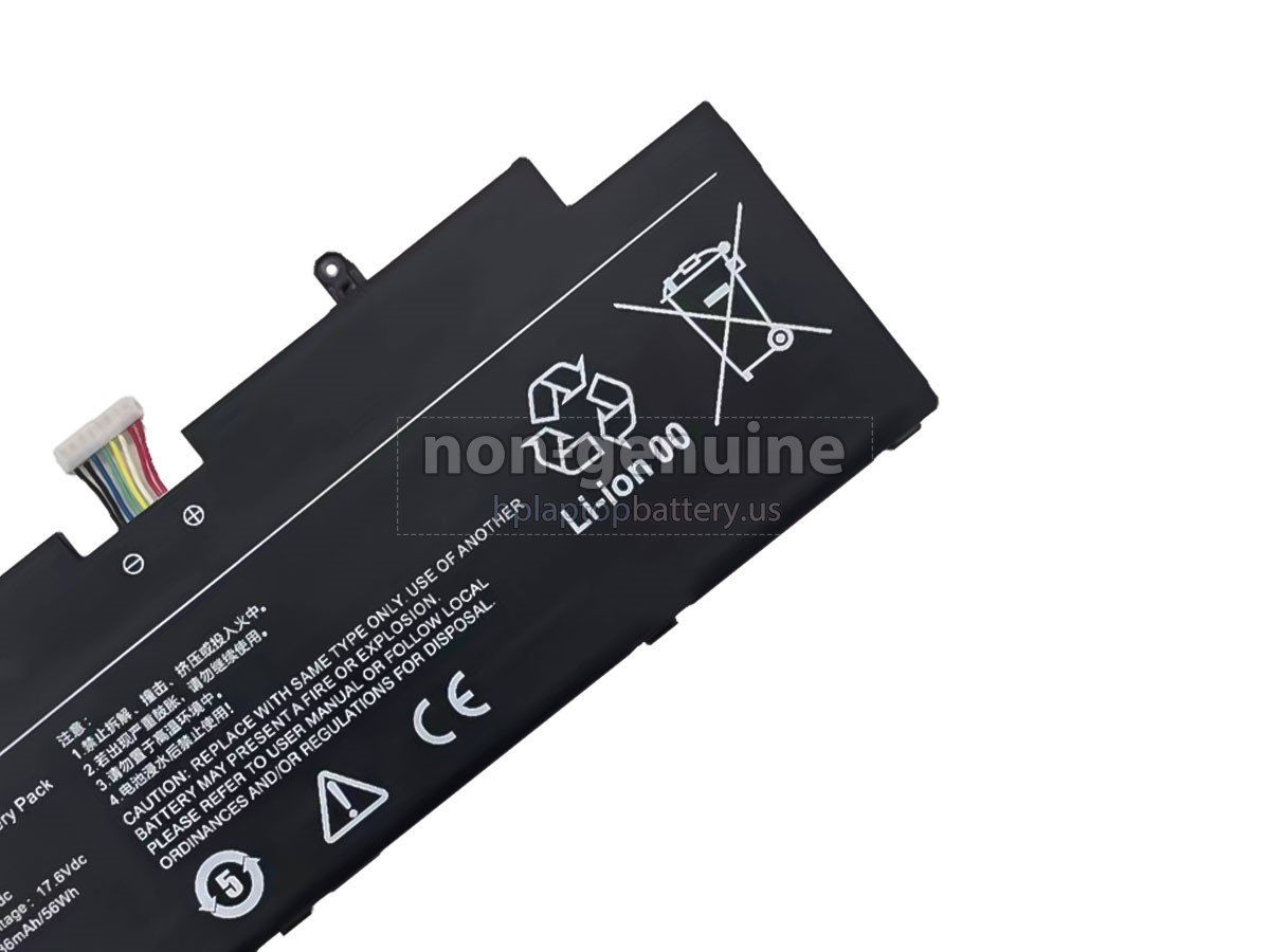 replacement XiaoMi R14B02W battery